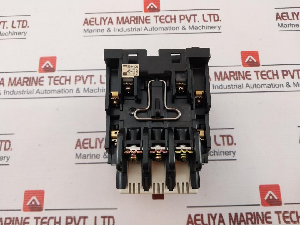 Fuji Electric Sc-2n [35] Magnetic Contactor 60a 380~400v 50/60hz