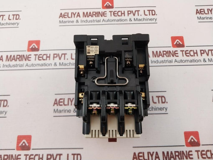 Fuji Electric Sc-2n [35] Magnetic Contactor 60a 380~400v 50/60hz
