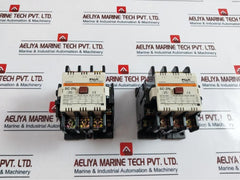 Fuji Electric Sc-2n [35] Magnetic Contactor 88150-00.150214 60a 400-440v 60hz