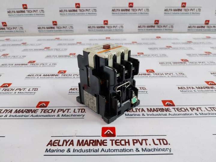 Fuji Electric Sc-2n [35] Sc35aa-122 Magnetic Contactor Sc-2n 3a 100-110v 50/60hz