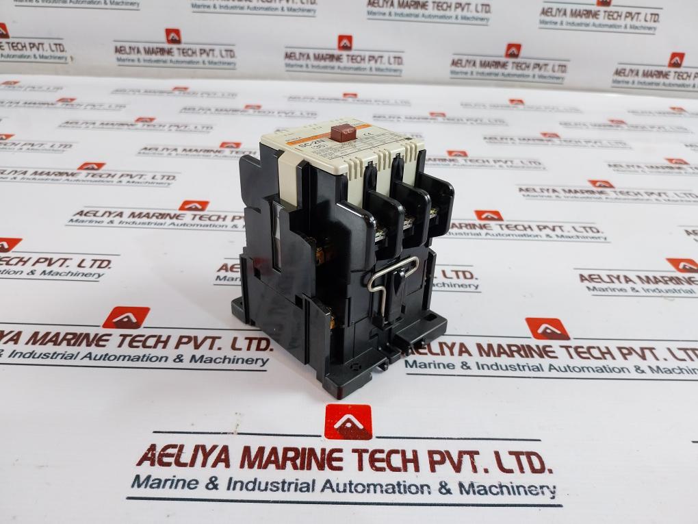 Fuji Electric Sc-2n [35] Sc35aa-122 Magnetic Contactor Sc-2n 3a 100-110v 50/60hz