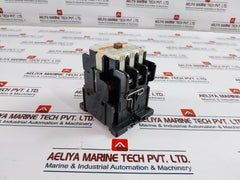 Fuji Electric Sc-2n [35] Sc35aa-122 Magnetic Contactor Sc-2n 3a 100-110v 50/60hz