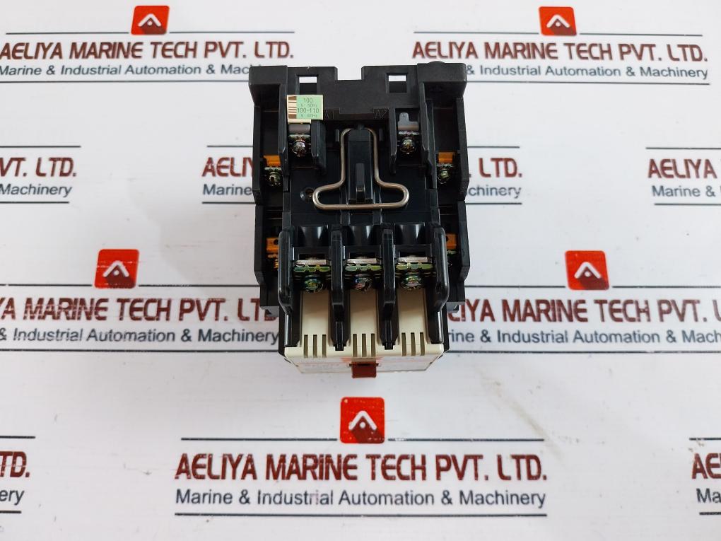 Fuji Electric Sc-2n [35] Sc35aa-122 Magnetic Contactor Sc-2n 3a 100-110v 50/60hz