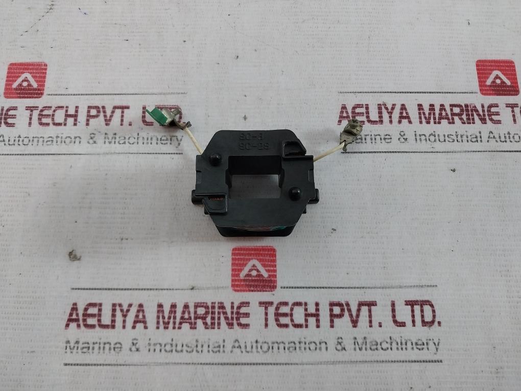 Fuji Electric Sc-2S Magnetic Contactor Ac 100V