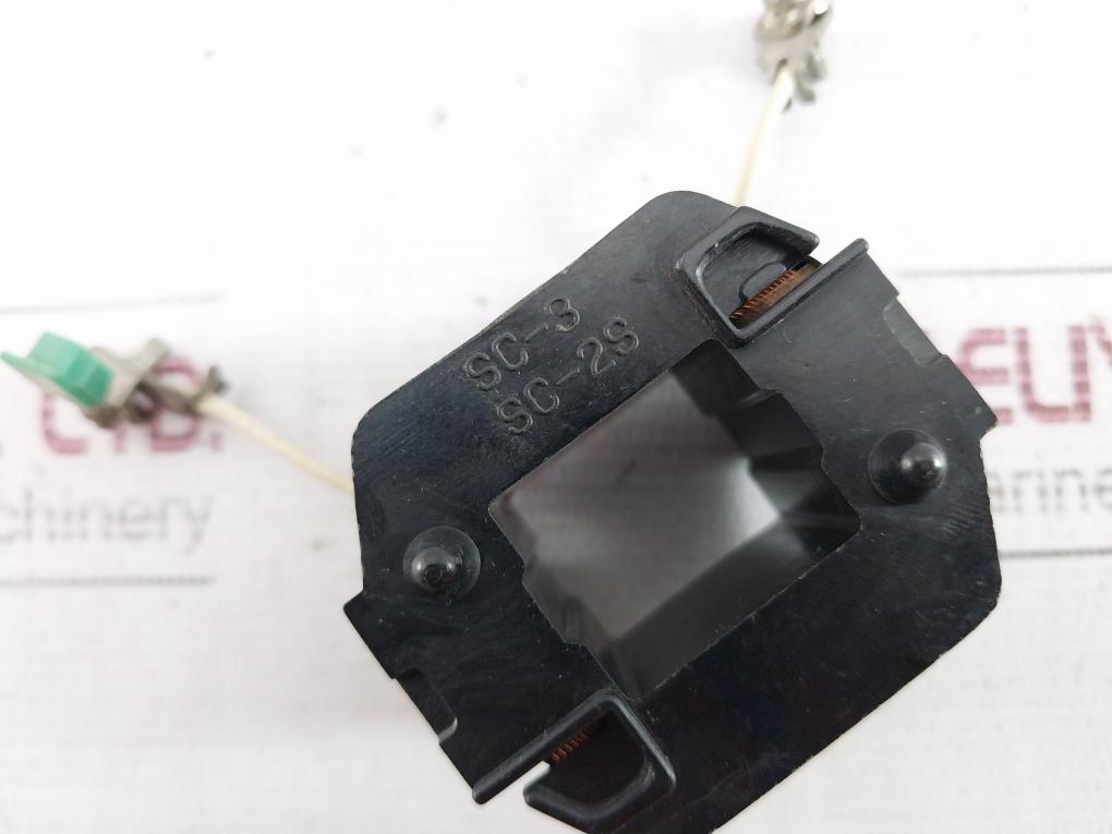 Fuji Electric Sc-2S Magnetic Contactor Ac 100V