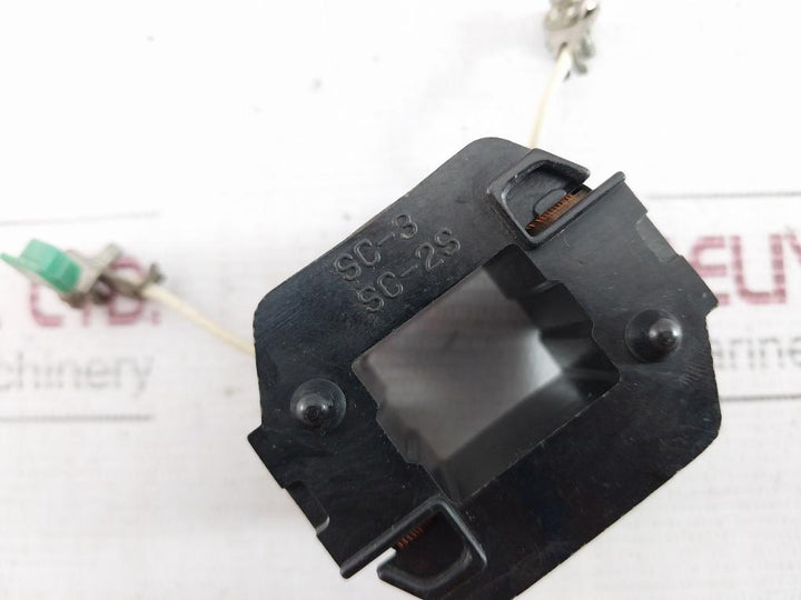 Fuji Electric Sc-2S Magnetic Contactor Ac 100V