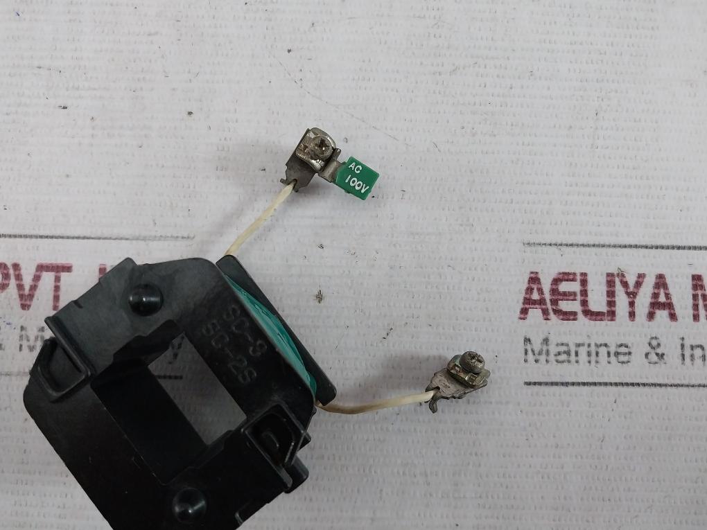 Fuji Electric Sc-2S Magnetic Contactor Ac 100V