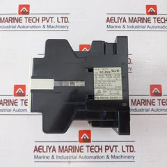 Fuji Electric Sc-2Sn Magnetic Contactor