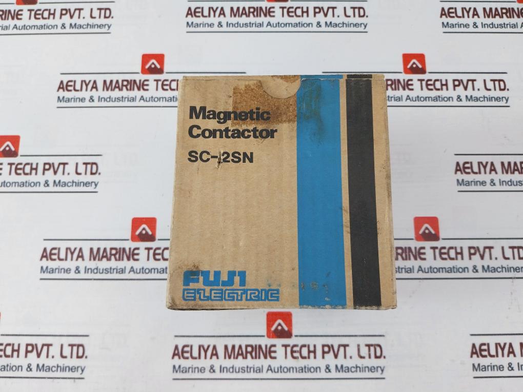 Fuji Electric Sc-2Sn Magnetic Contactor
