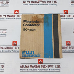 Fuji Electric Sc-2Sn Magnetic Contactor