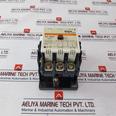 Fuji Electric Sc-2Sn Magnetic Contactor