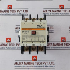 Fuji Electric Sc-2Sn Magnetic Contactor