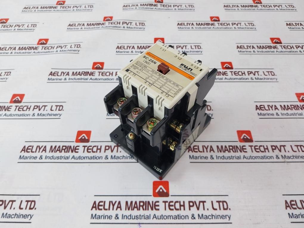 Fuji Electric Sc-2Sn Magnetic Contactor