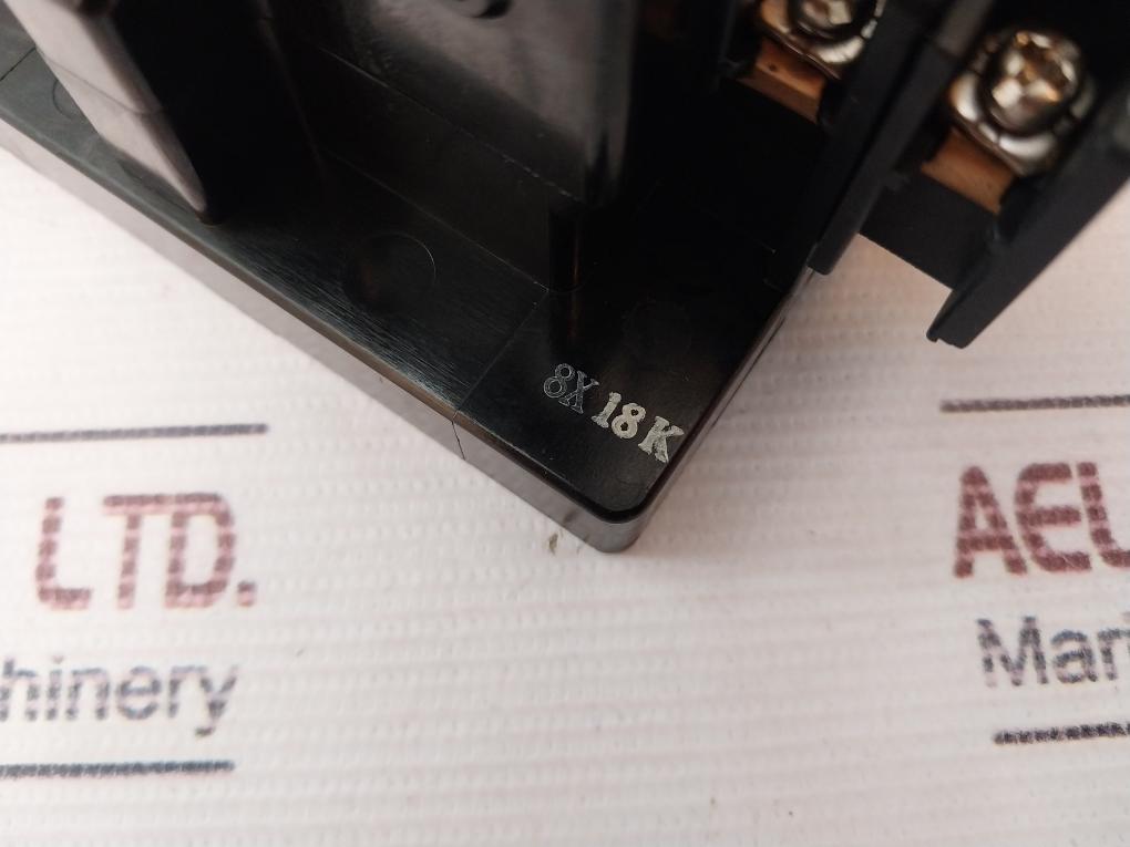 Fuji Electric Sc-2sn Magnetic Contactor 380-440v 50a