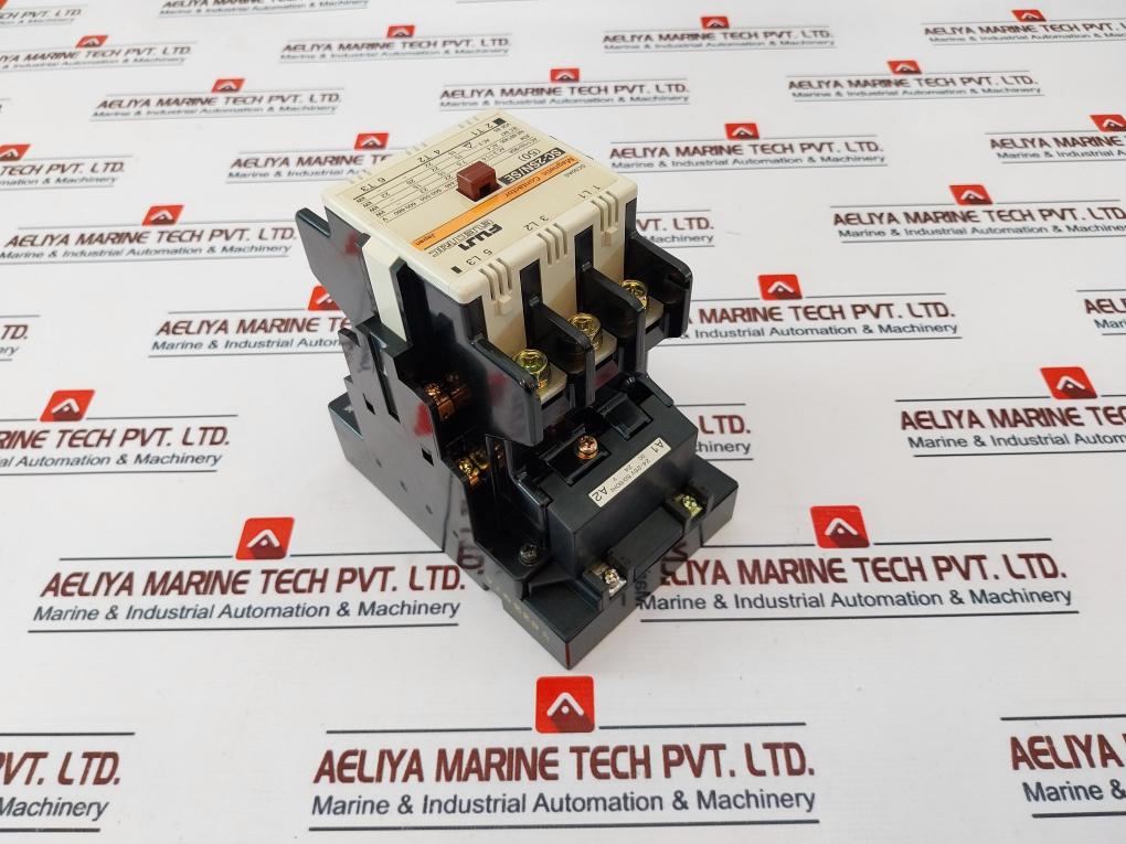 Fuji Electric Sc-2Sn/Se [50] Magnetic Contactor 24-25V 50/60Hz