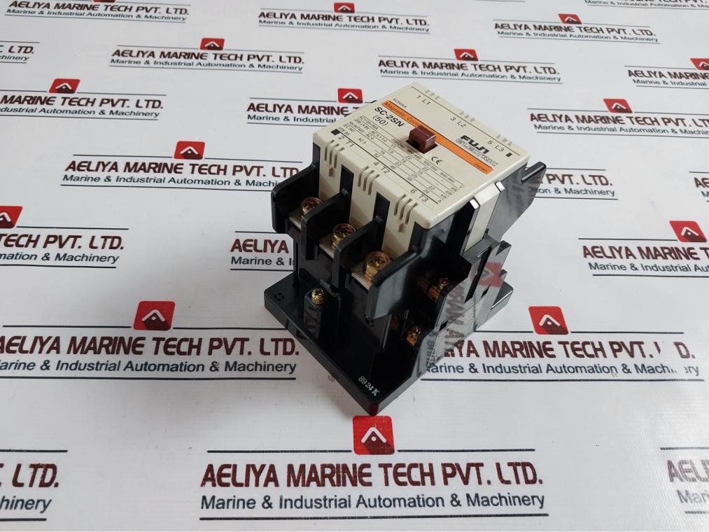 Fuji Electric Sc-2Sn [50] Magnetic Contactor 50/60Hz