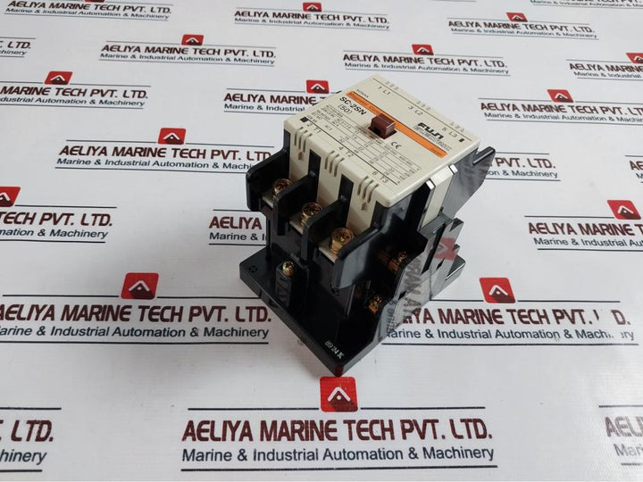 Fuji Electric Sc-2Sn [50] Magnetic Contactor 50/60Hz
