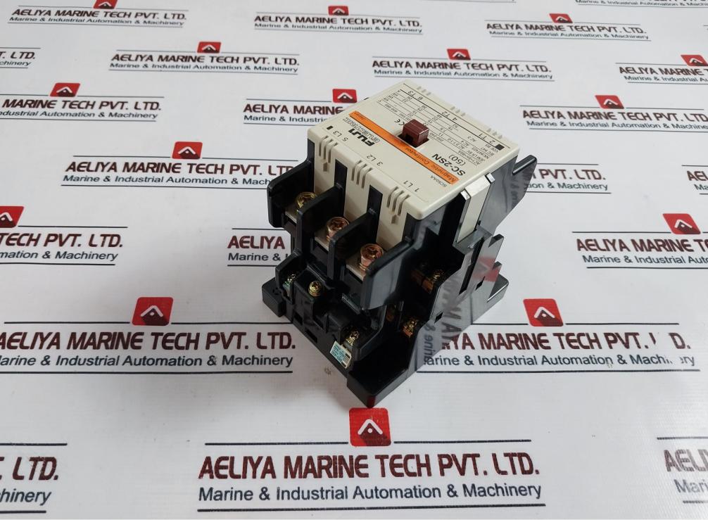 Fuji Electric Sc-2Sn [50] Magnetic Contactor 50/60Hz