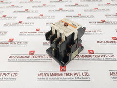 Fuji Electric Sc-2Sn [50] Magnetic Contactor 50A 380-400V 50Hz