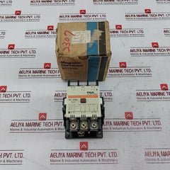 Fuji Electric Sc-2Sn (50) Thermal Overload Relay Magnetic Contactor 50A 380-400V