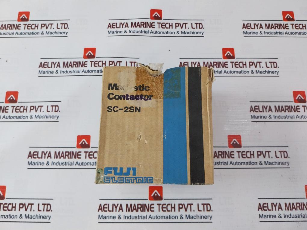 Fuji Electric Sc-2Sn (50) Magnetic Contactor 4Nc2F0#