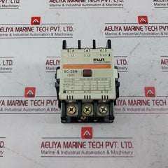 Fuji Electric Sc-2Sn (50) Thermal Overload Relay Magnetic Contactor 50A 380-400V