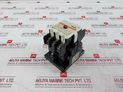 Fuji Electric Sc-2Sn (50) Thermal Overload Relay Magnetic Contactor 50A 380-400V