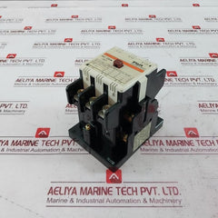 Fuji Electric Sc-2Sn (50) Thermal Overload Relay Magnetic Contactor 50A 380-400V