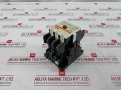 Fuji Electric Sc-2Sn (50) Thermal Overload Relay Magnetic Contactor 50A 380-400V