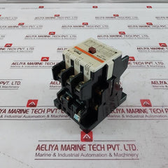 Fuji Electric Sc-2Sn (50) Thermal Overload Relay Magnetic Contactor 50A 380-400V