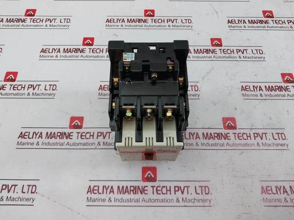 Fuji Electric Sc-2Sn (50) Thermal Overload Relay Magnetic Contactor 50A 380-400V