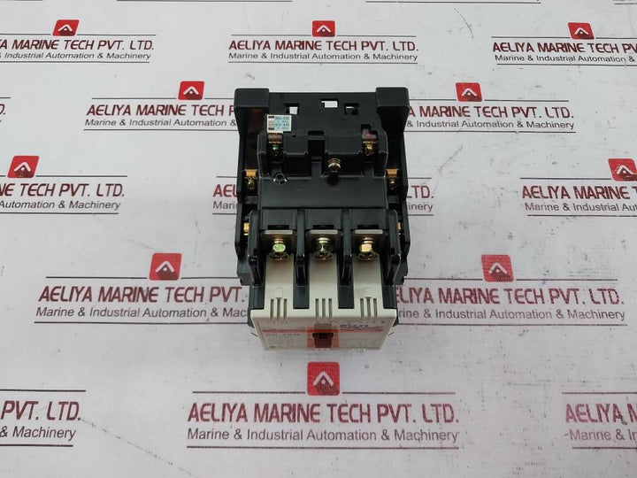 Fuji Electric Sc-2Sn (50) Thermal Overload Relay Magnetic Contactor 50A 380-400V