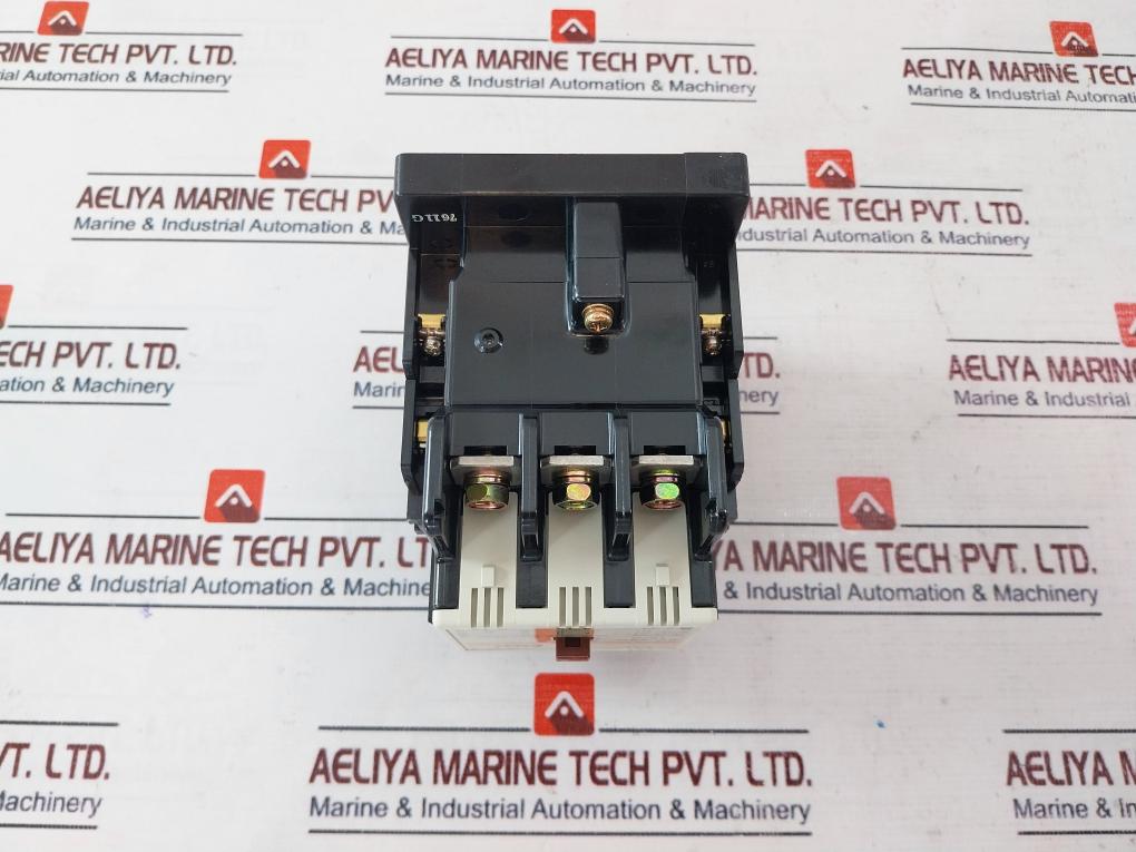 Fuji Electric Sc-2Sn (50) Magnetic Contactor 4Nc2F0# , 100V 50Hz