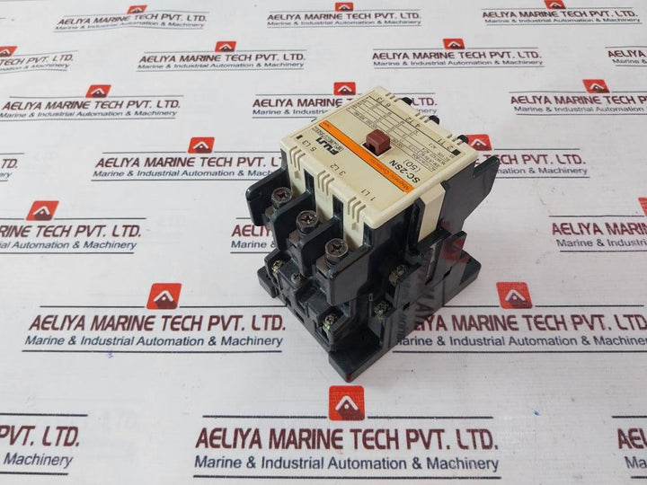 Fuji Electric Sc-2Sn (50) Magnetic Contactor 4Nc2F0#
