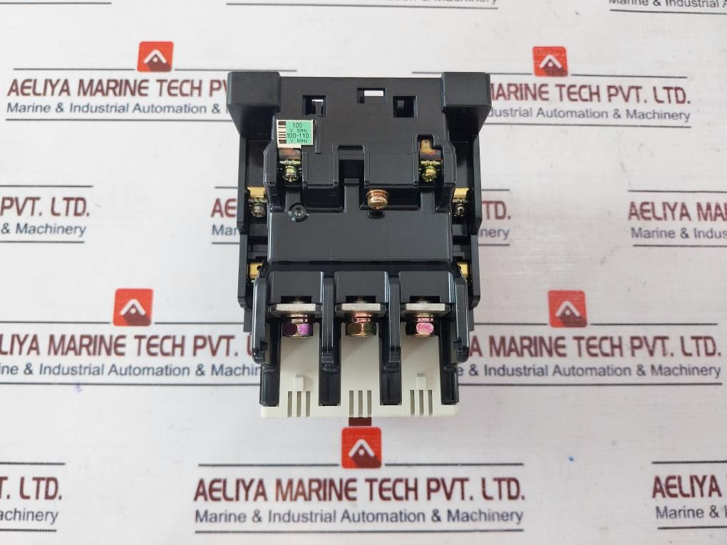 Fuji Electric Sc-2Sn (50) Magnetic Contactor 4Nc2F0# , 100V 50Hz