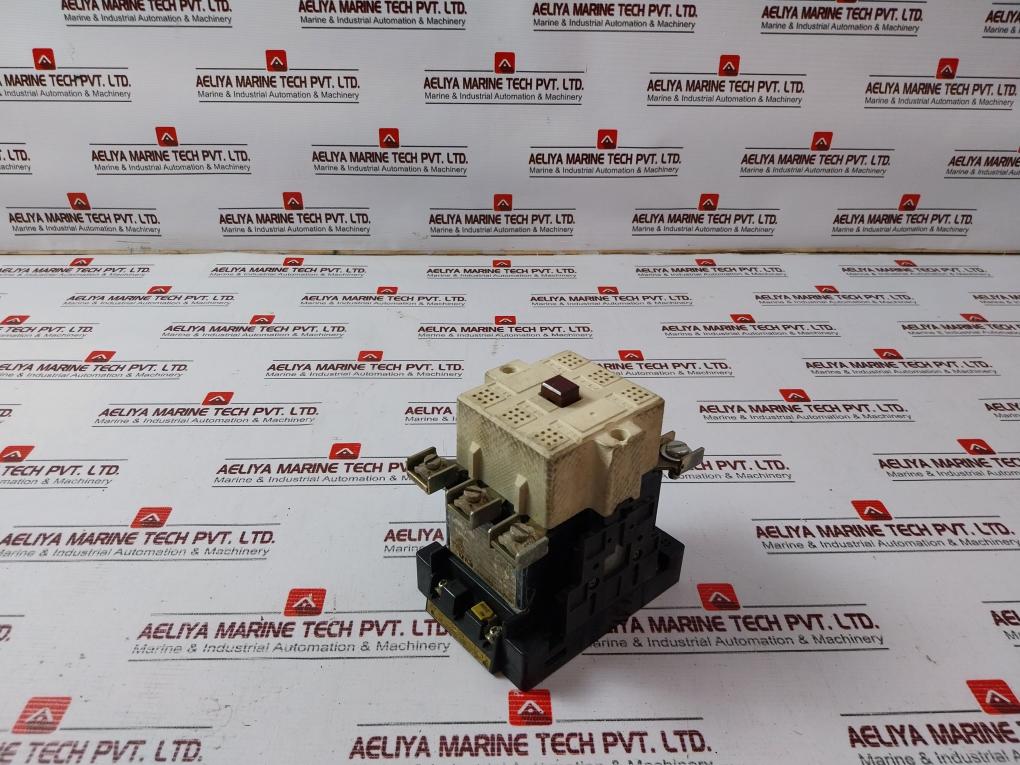 Fuji Electric Sc-3 Magnetic Contactor 200-220V 50/60Hz