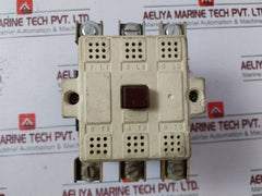 Fuji Electric Sc-3 Magnetic Contactor 200-220V 50/60Hz