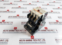 Fuji Electric Sc-3N/Se (65) Magnetic Contactor 882207A, 100A 24-25V 50/60Hz