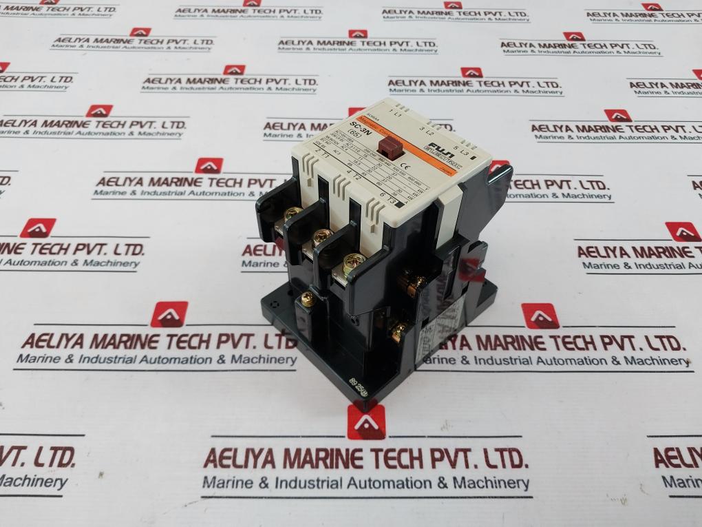 Fuji Electric Sc-3N (65) Magnetic Contactor 70A