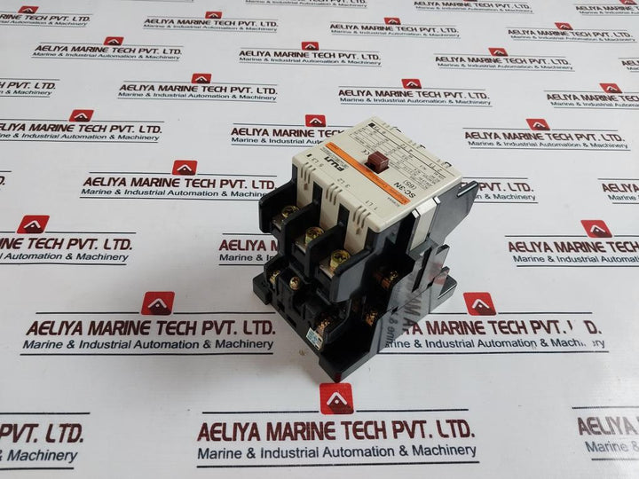 Fuji Electric Sc-3N (65) Magnetic Contactor 100A 380~400V 50Hz