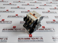 Fuji Electric Sc-3N (65) Magnetic Contactor 100A 380~400V 50Hz