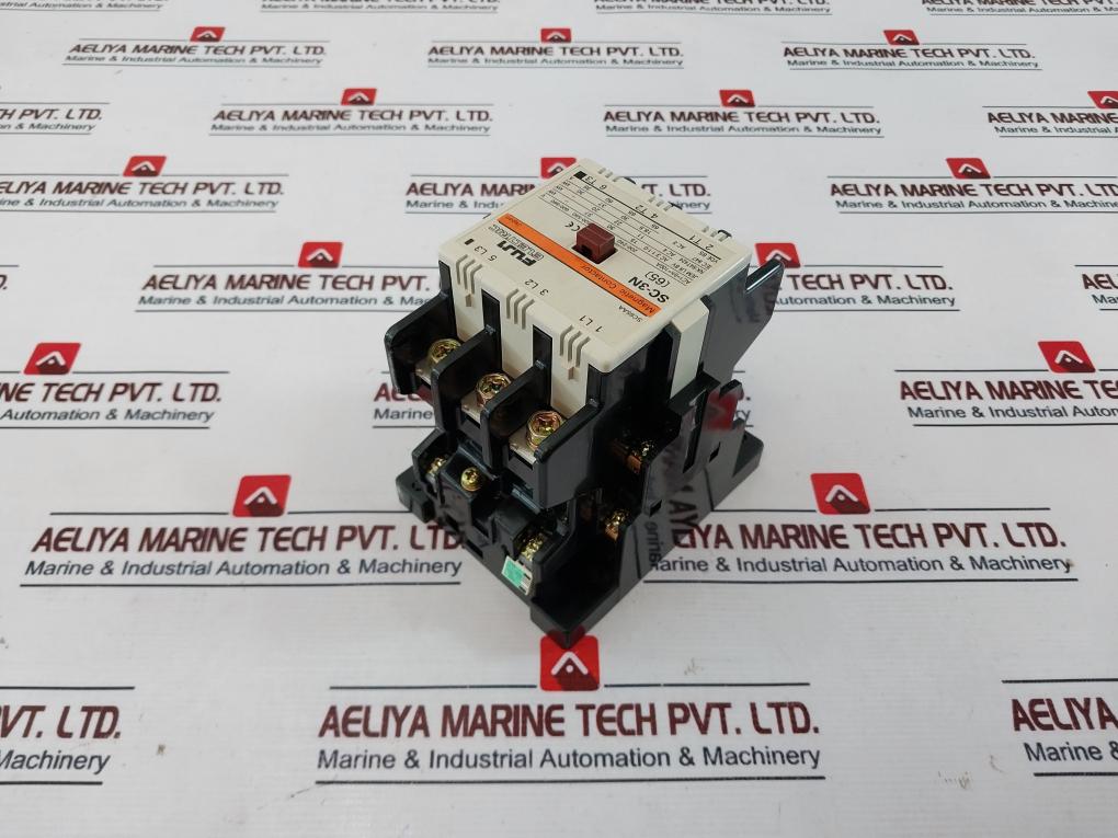 Fuji Electric Sc-3N (65) Magnetic Contactor 70A