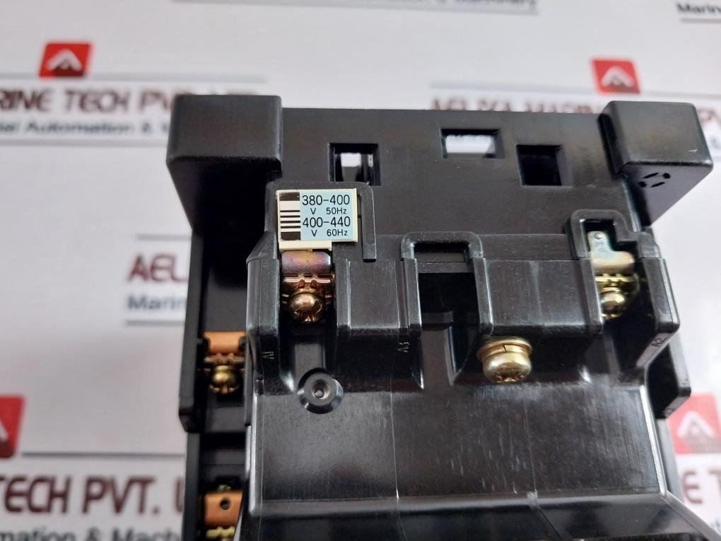 Fuji Electric Sc-3N (65) Magnetic Contactor 100A 380~400V 50Hz