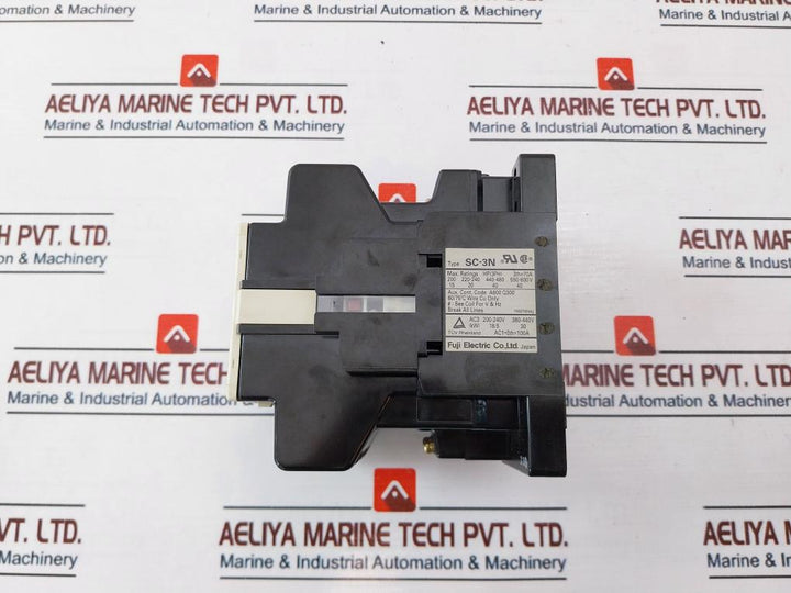 Fuji Electric Sc-3N(65) Magnetic Contactor