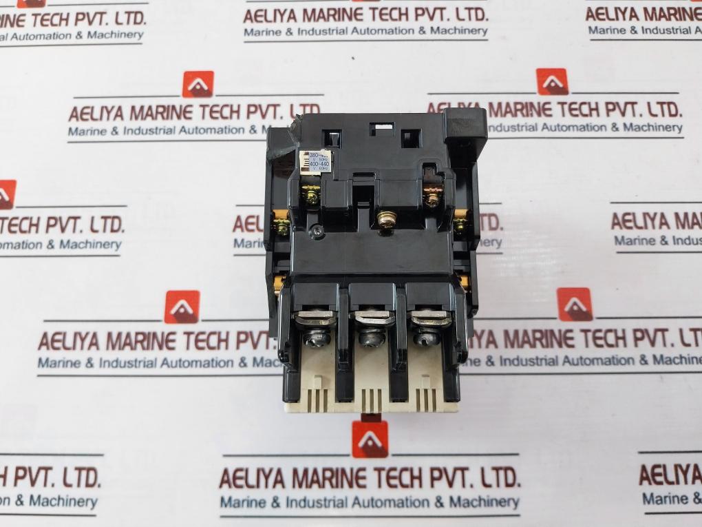 Fuji Electric Sc-3N(65) Magnetic Contactor