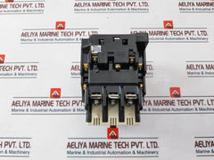 Fuji Electric Sc-3N(65) Magnetic Contactor