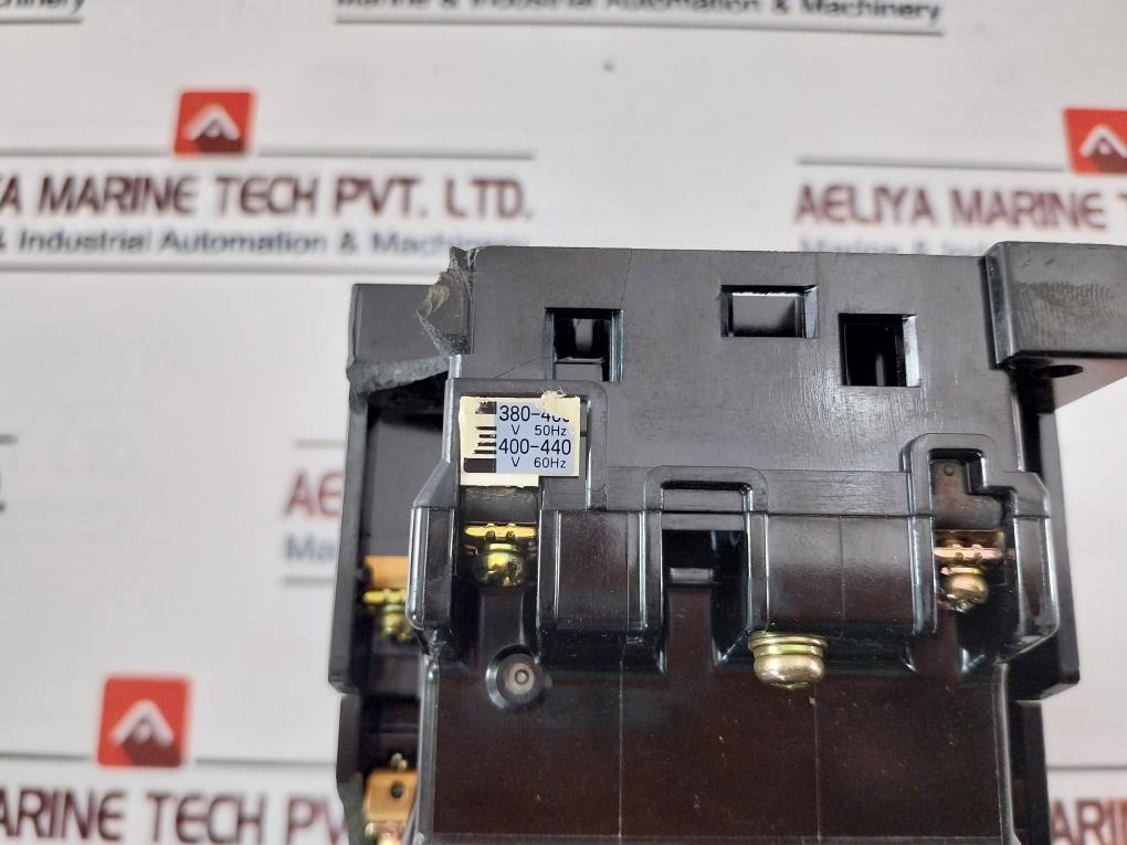 Fuji Electric Sc-3N(65) Magnetic Contactor