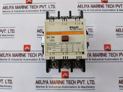 Fuji Electric Sc-3N(65) Magnetic Contactor
