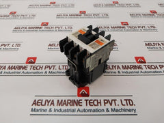 Fuji Electric Sc-4-0 Contactor 25A 690V