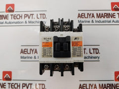 Fuji Electric Sc-4-0 Contactor 25A 690V